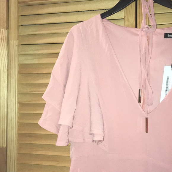 🌸Pink Dress🌸 - Picture 6 of 6